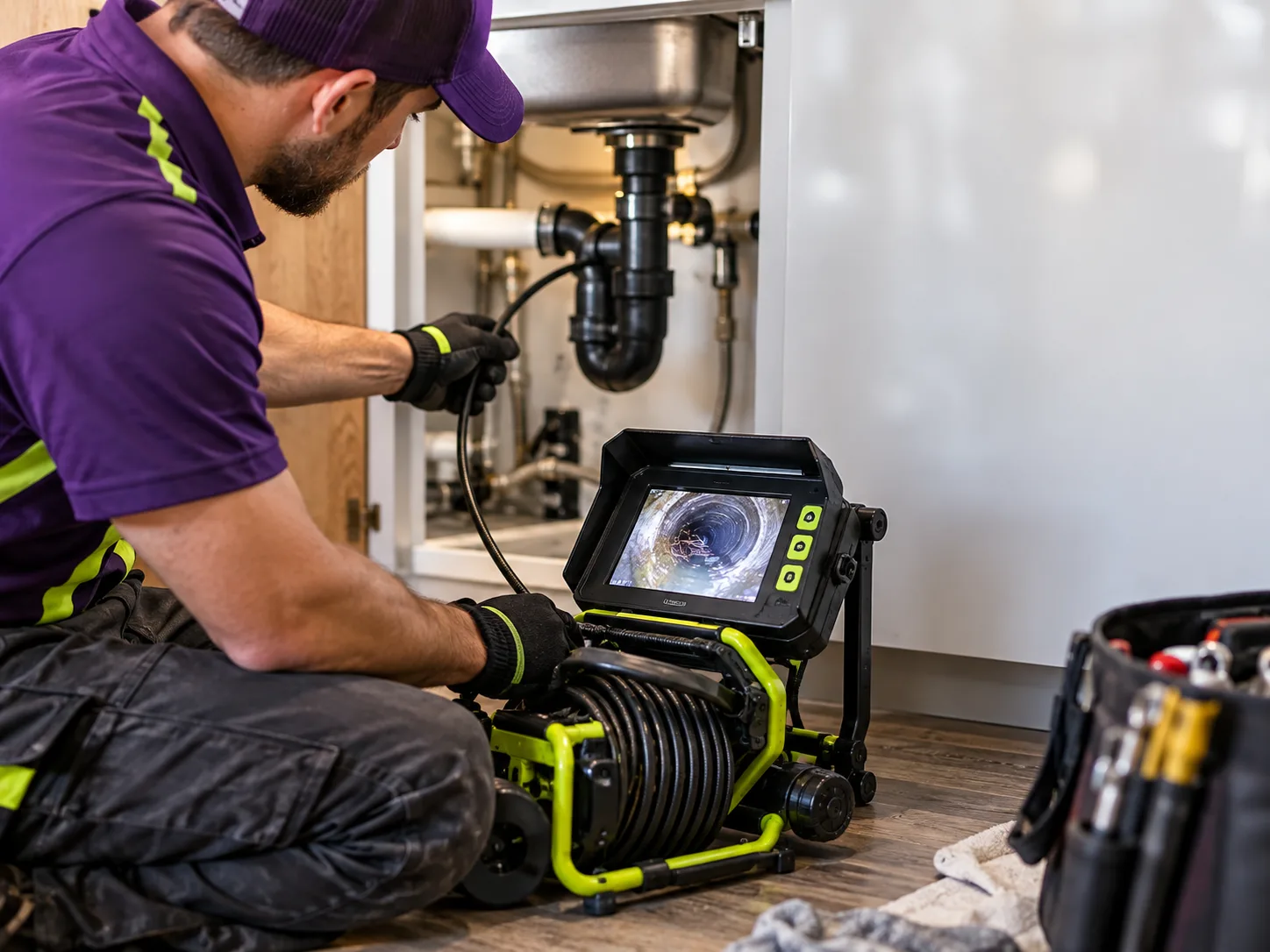 Drain Cleaning company in Sparks, NE