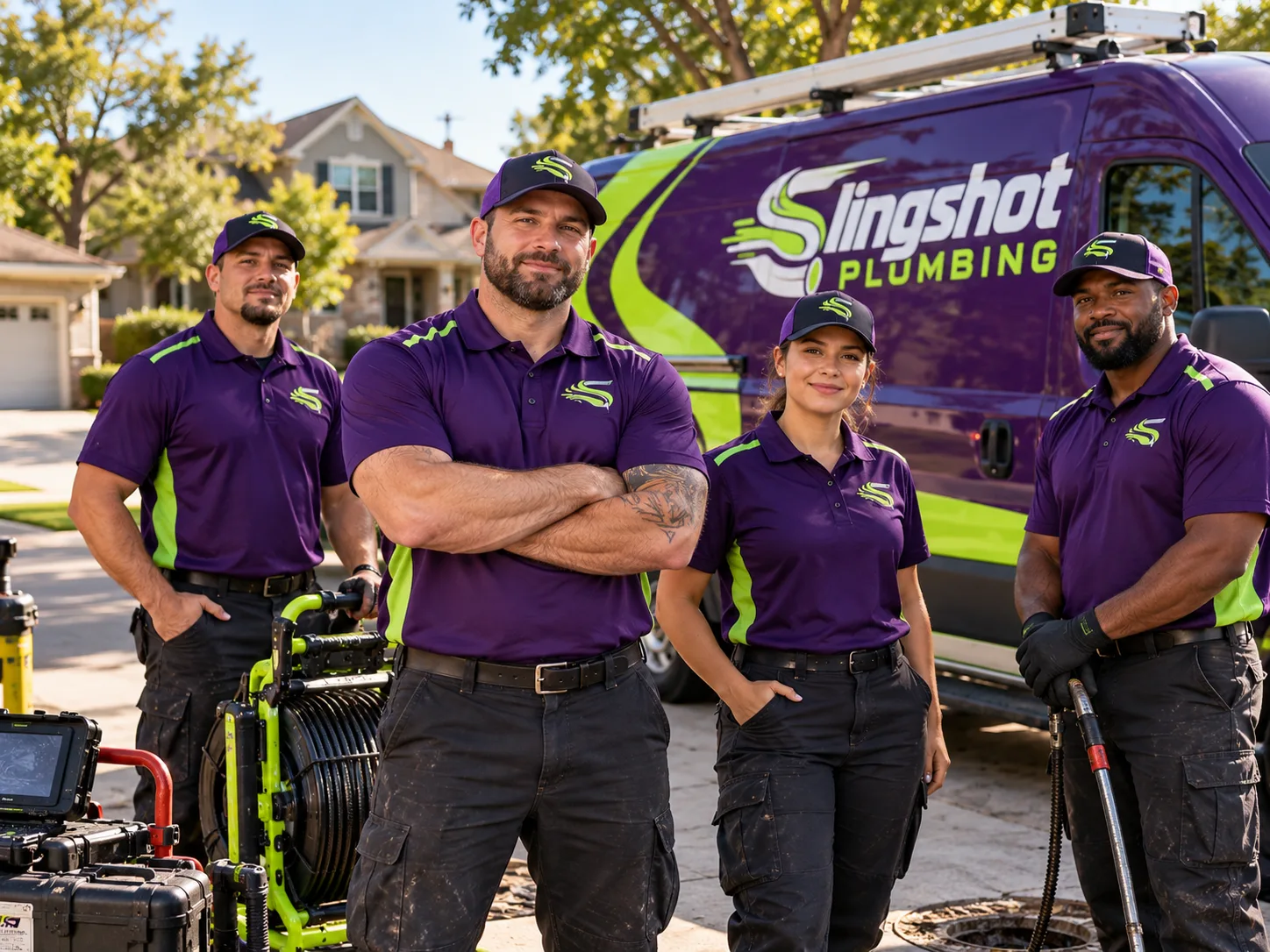 Drain Cleaning in Sparks, NE near me