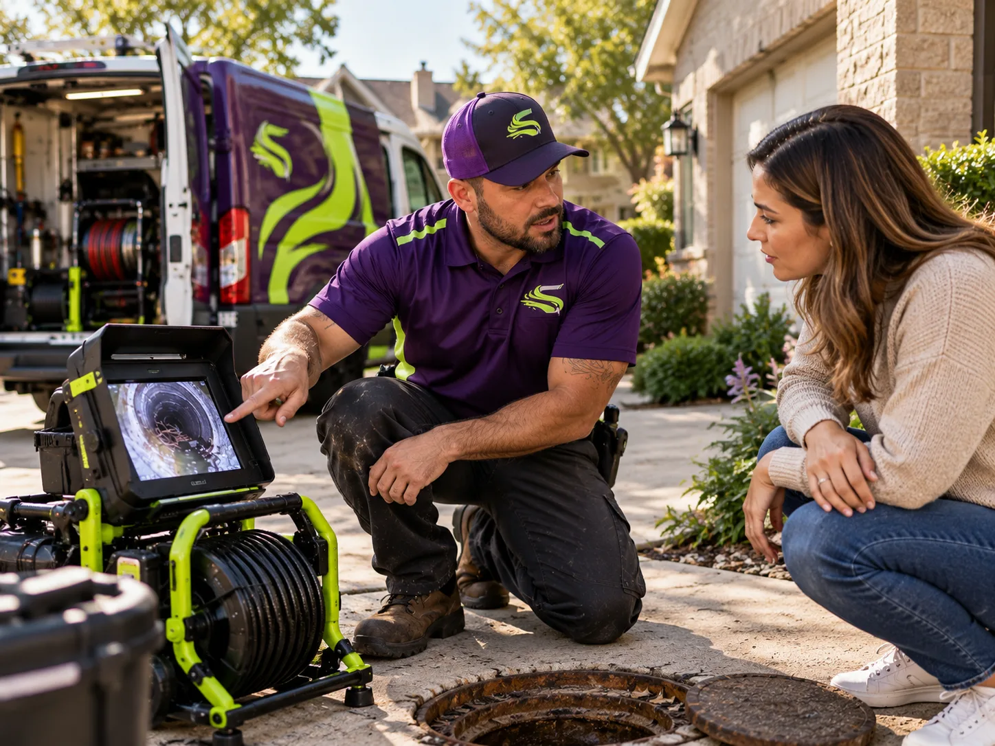 Drain Cleaning Sparks, NE FAQs